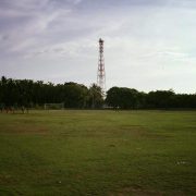 Foakaidhoo football ground