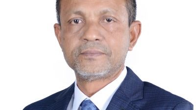 MP Hussain Waheed