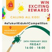 eTukuri kids art competition