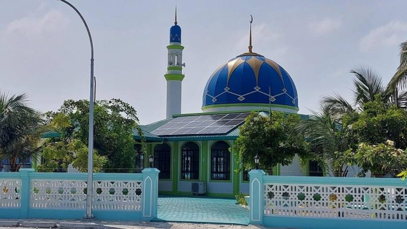 Mosque - Miskiy