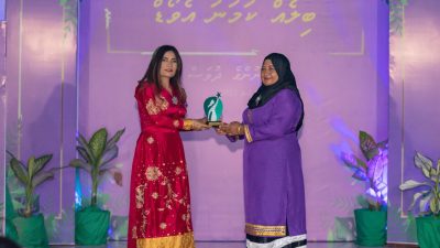Bileiy Kamana Award 2023 - Nolhivaranfaru WDC